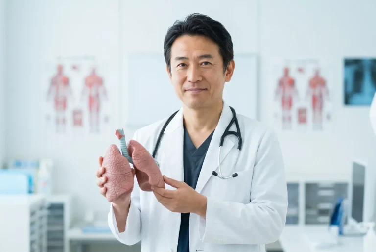 呼吸器内科医の年収と開業の需要｜感染症対応の負担と専門医資格を活かしたキャリア