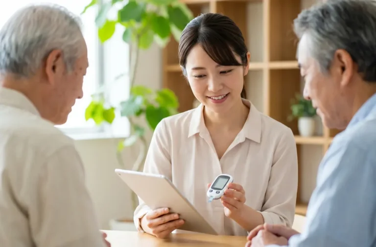 糖尿病内科医の開業と年収｜管理料による安定経営の仕組みとQOLの高い働き方