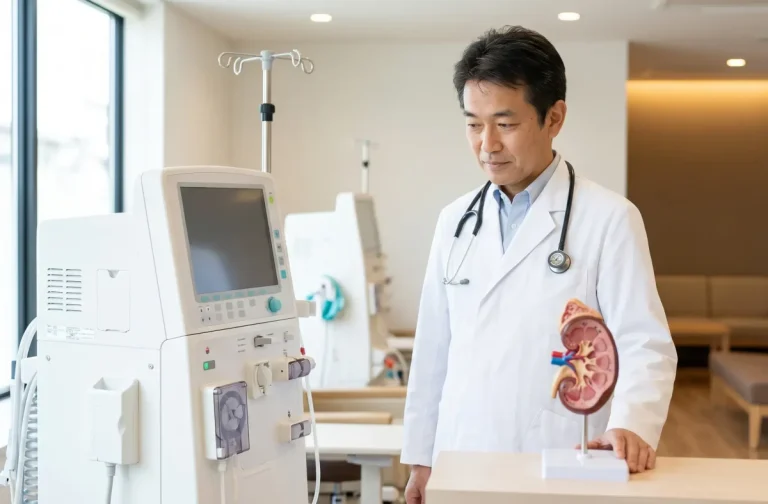 腎臓内科医のキャリアパスと開業｜透析管理以外の選択肢や専門性を活かした働き方