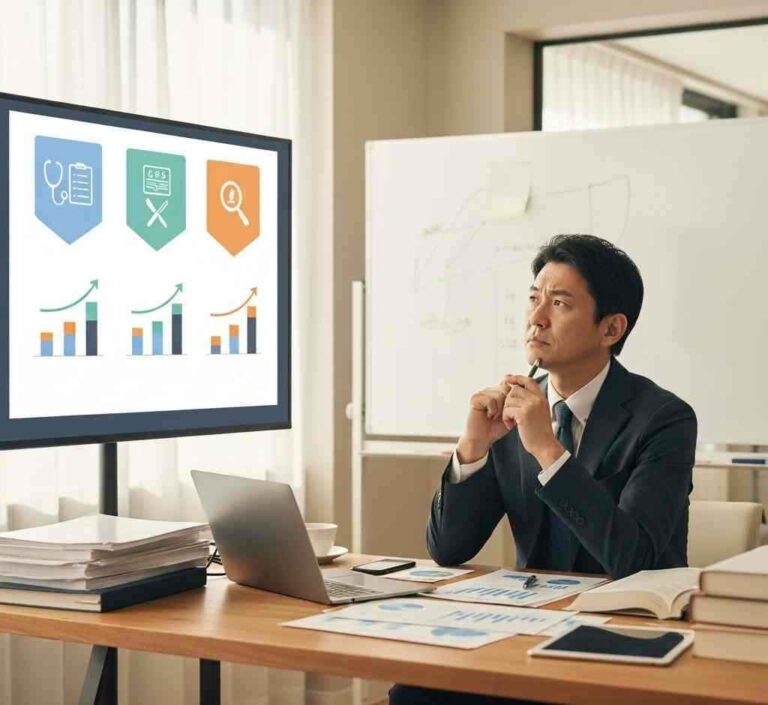 【診療科別】医師の開業費用は総額いくら？内訳と自己資金ゼロからの資金調達方法を解説