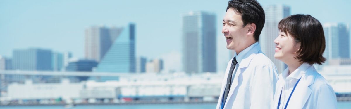 あなたの“これから”を、
医療とともに。