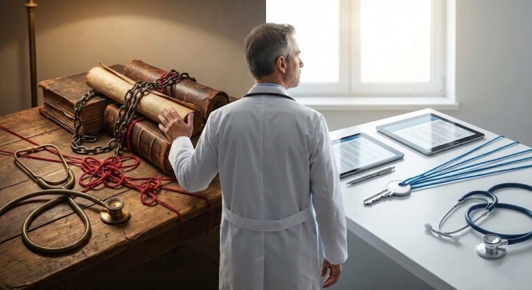 医療法人の出資持分は相続できない？新法と旧法における事業承継と相続税の大きな違い