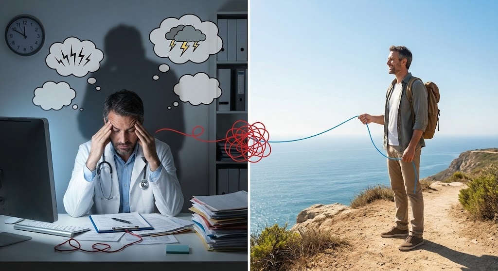 医局がやばい・めんどくさい医師へ｜ストレス原因と対処法を解説
