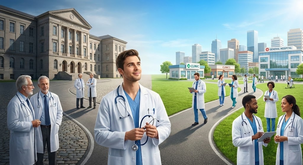 医局に入らないと専門医は無理？デメリットと3つの解消法を解説