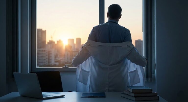 医局を辞める全手順！円満退局の進め方と切り出す時期を解説