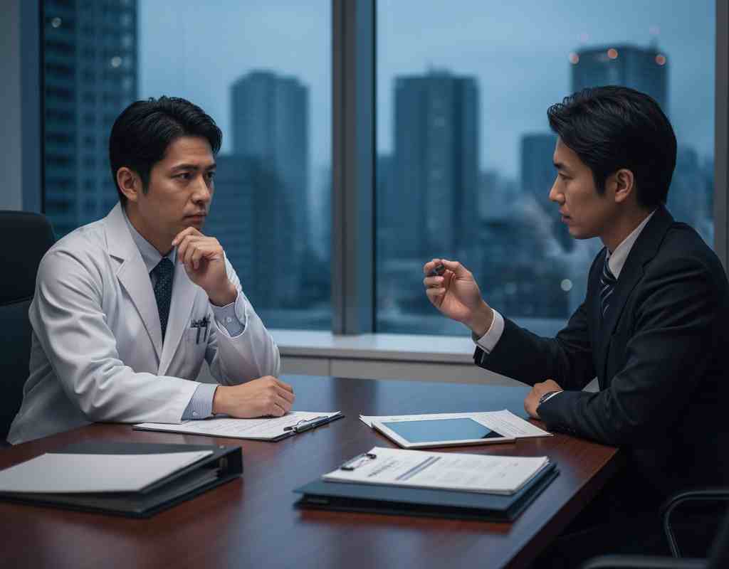 医師の開業資金、融資はどこで受ける？日本政策金融公庫や銀行ローンの審査を通るコツ