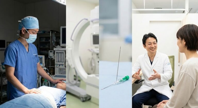 麻酔科医のペインクリニック開業｜失敗を防ぐ準備と収益の現実