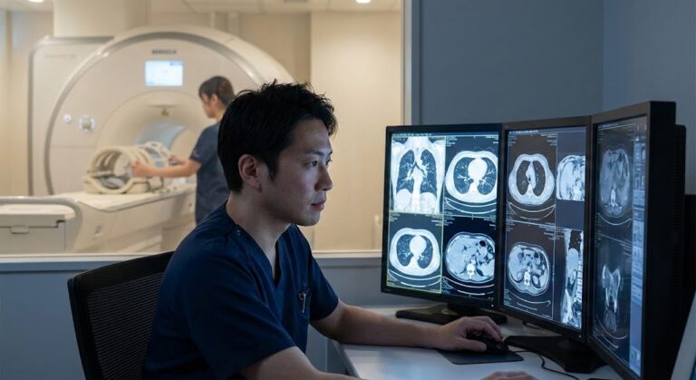 放射線科医の働き方とは？読影の年収相場と転科のメリットを解説