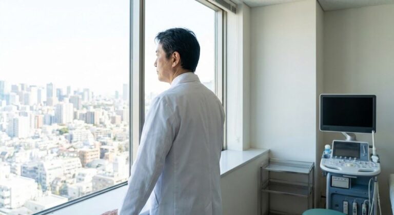 泌尿器科医の開業と将来性｜高齢化で高まる需要と成功への新戦略