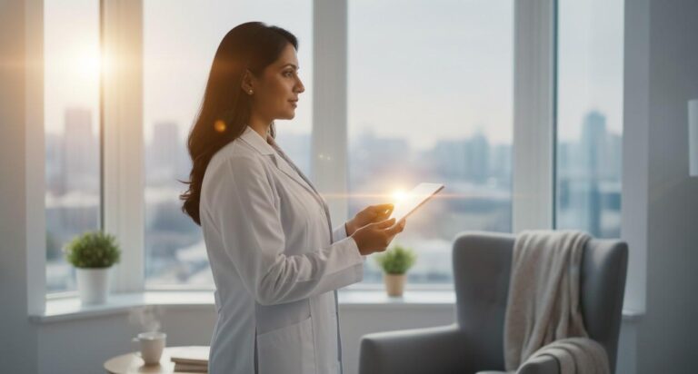 女性医師のキャリアプランニング｜結婚・出産後の働き方と開業の選択肢