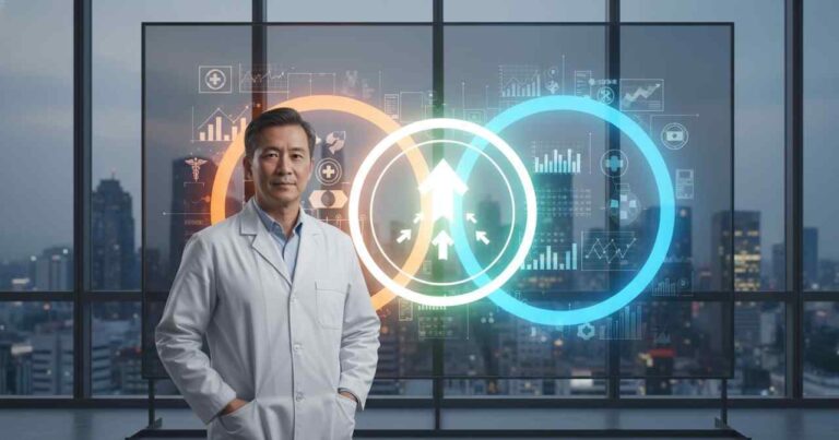 自由診療×保険診療｜稼げる診療科の「ハイブリッド経営」で利益を最大化する