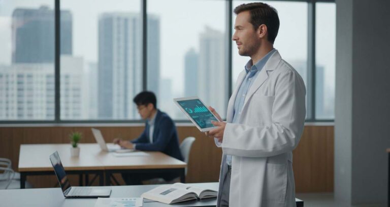 フリーランス医師の働き方と年収｜開業準備と両立は可能か？