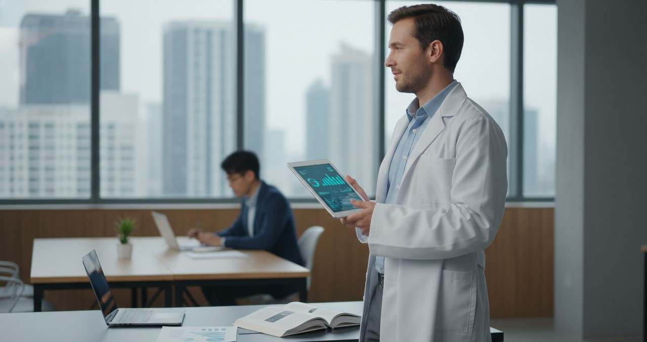 フリーランス医師の働き方と年収｜開業準備と両立は可能か？