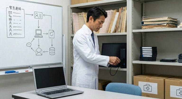 【医師向け完全ガイド】クリニック開業の銀行融資｜金利・審査・流れの全知識と金融機関の選び方