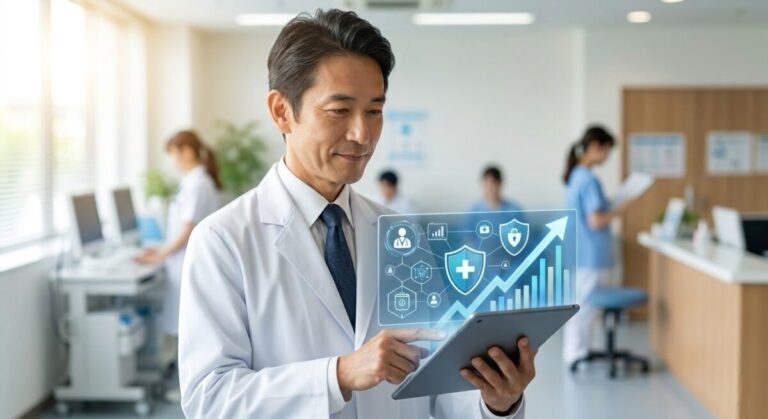 【2026年度診療報酬改定】セキュリティ対策は「投資」へ。新設・拡充された「医療DX・セキュリティ加算」の算定要件と、クリニックが準備すべきBCP（事業継続計画）