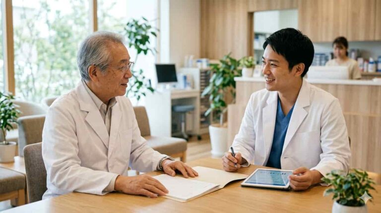 開業医の「引退」と「継承」のリアル。平均リタイア年齢から逆算する経営計画