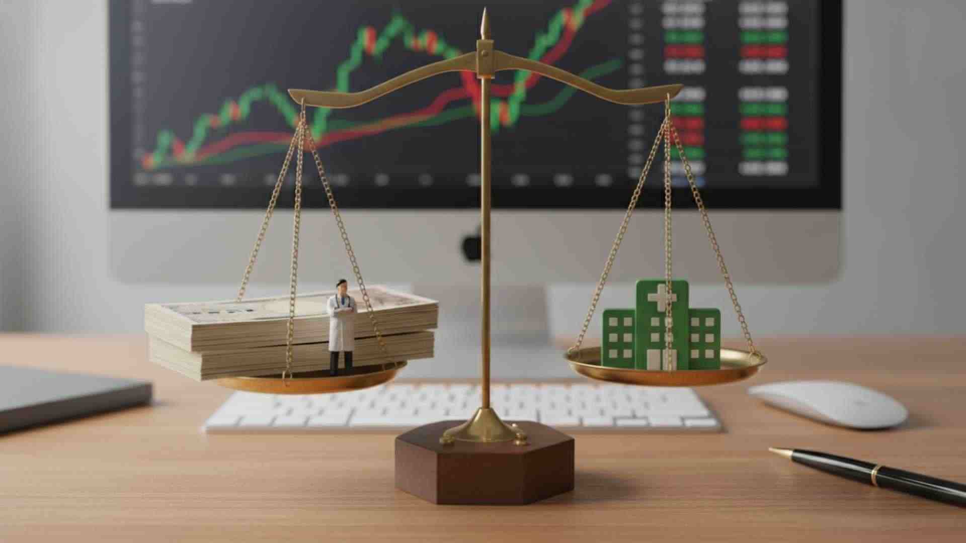 医師の年収はいくら？勤務医・開業医の平均と診療科別ランキング