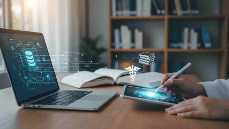 医中誌は無料で使える？個人利用の方法と医師の学びを支える環境を紹介