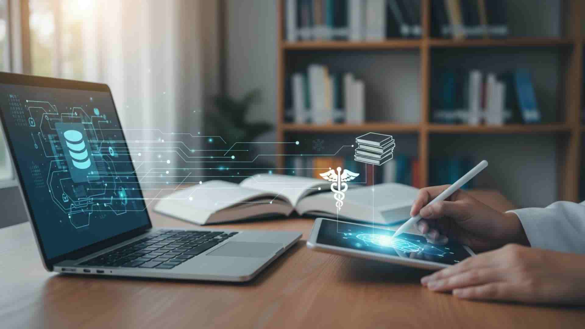 医中誌は無料で使える？個人利用の方法と医師の学びを支える環境を紹介