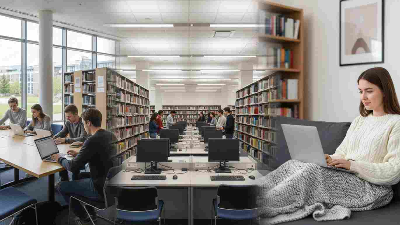 医中誌が見れる場所はどこ？大学・図書館・自宅で利用する方法を解説