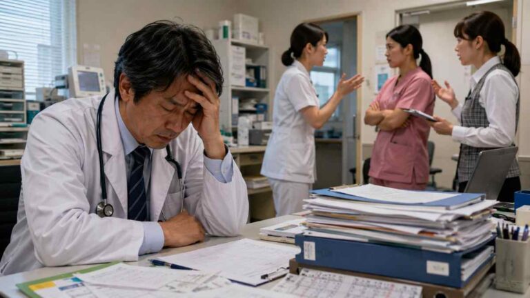 開業医を悩ませるスタッフの採用と労務トラブル｜失敗しない採用・教育法