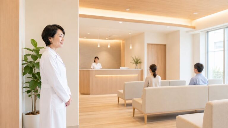 開業医で年収アップは可能？勤務医との違いと成功のポイント