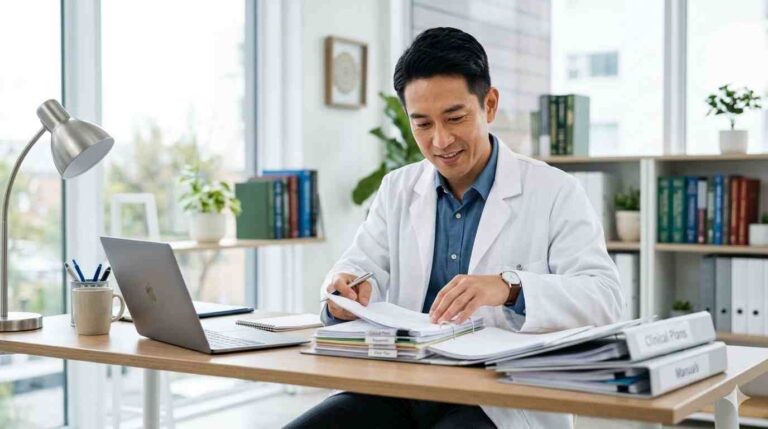 医師の開業、何から始める？準備から開業までの全手続きとスケジュール
