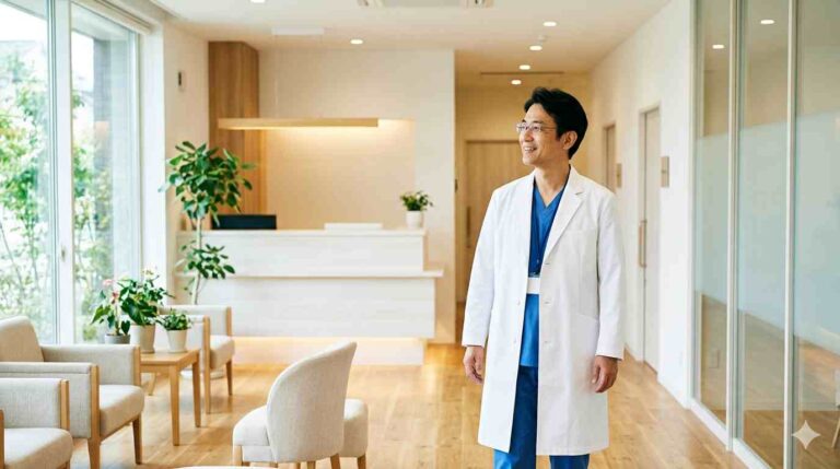 開業成功は立地で決まる。医師のためのクリニック物件の選び方と注意点