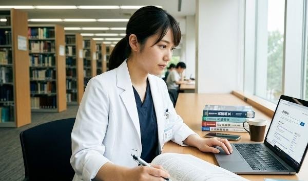 医中誌とは？医学文献検索の基礎から医師のキャリアに活かす使い方を解説