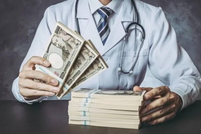 医者の年収は割に合わない？金持ちじゃない現実と給料もらいすぎの嘘
