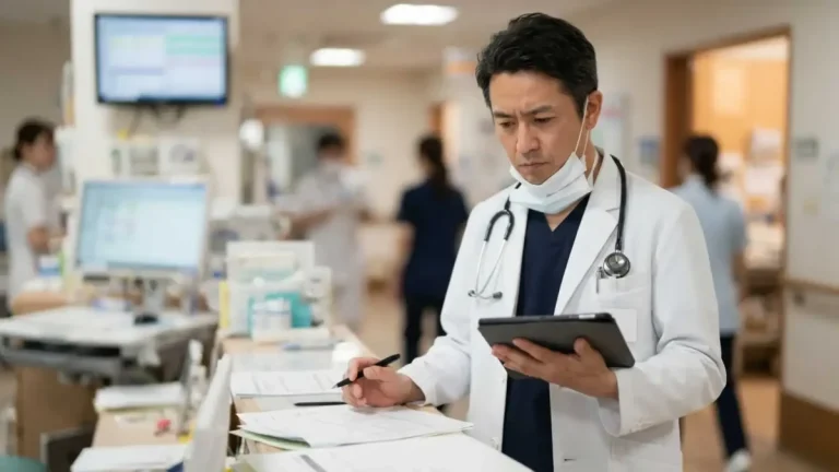 医者の生涯年収・手取りはいくら？開業医との違いや割に合わない実態