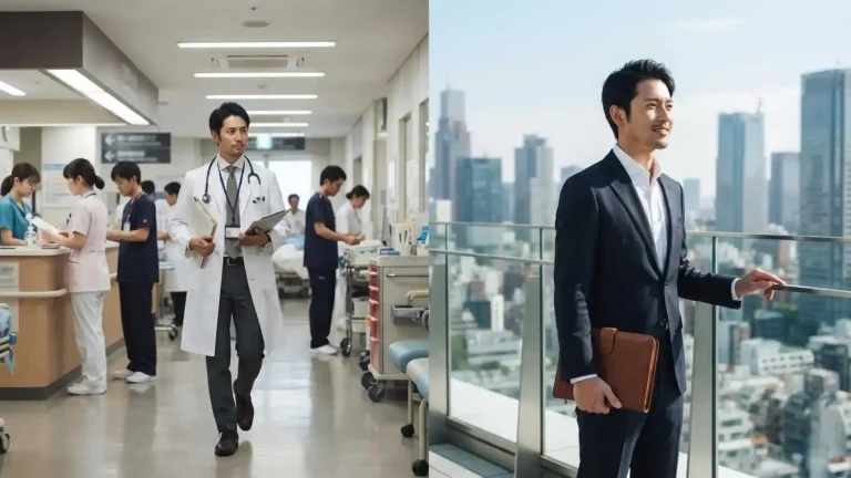 勤務医の医者の年収の現実は？30代40代で年収3000万を目指す転職術