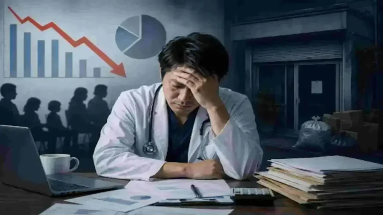 開業医は儲からない？廃業率から見る「やめとけ」と言われる理由