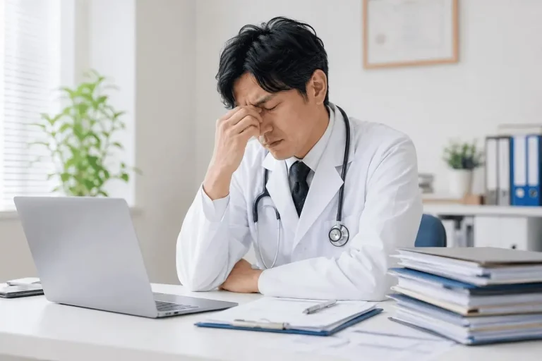 開業医が「やばい」と感じる瞬間とは？実際のクリニック経営の苦労