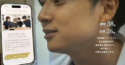 共立美容外科のAGA治療